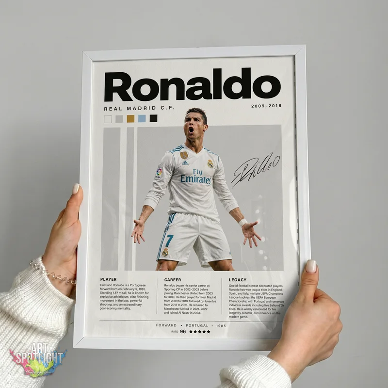 CRISTIANO RONALDO