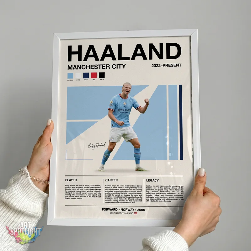 ERLING HAALAND
