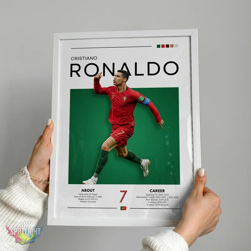 CRISTIANO RONALDO