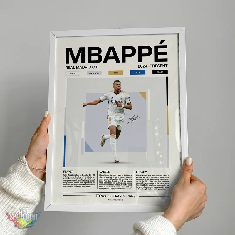 KYLIAN MBAPPE
