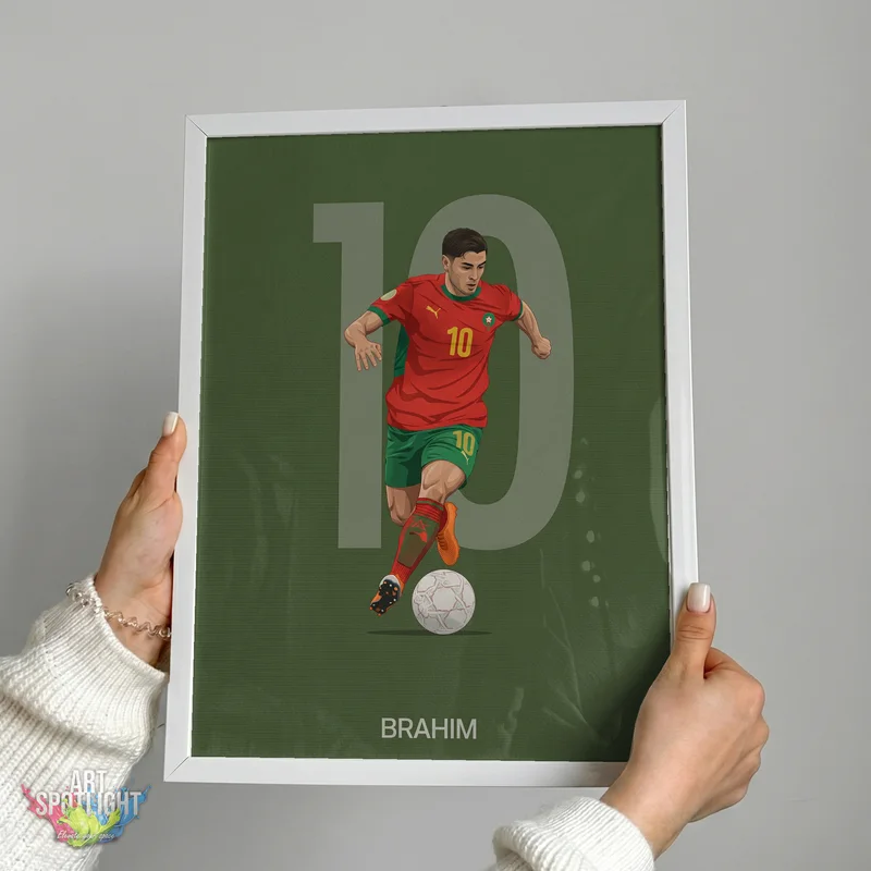 BRAHIM DIAZ