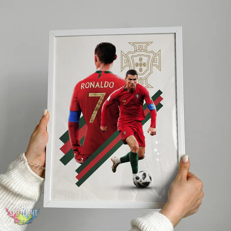 CRISTIANO RONALDO