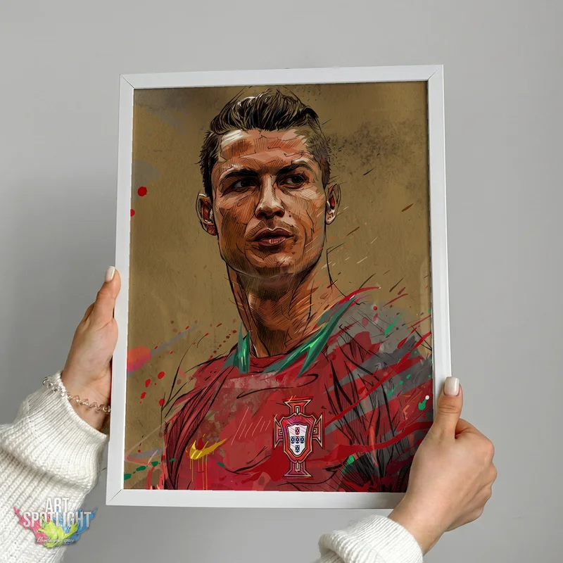 CRISTIANO RONALDO