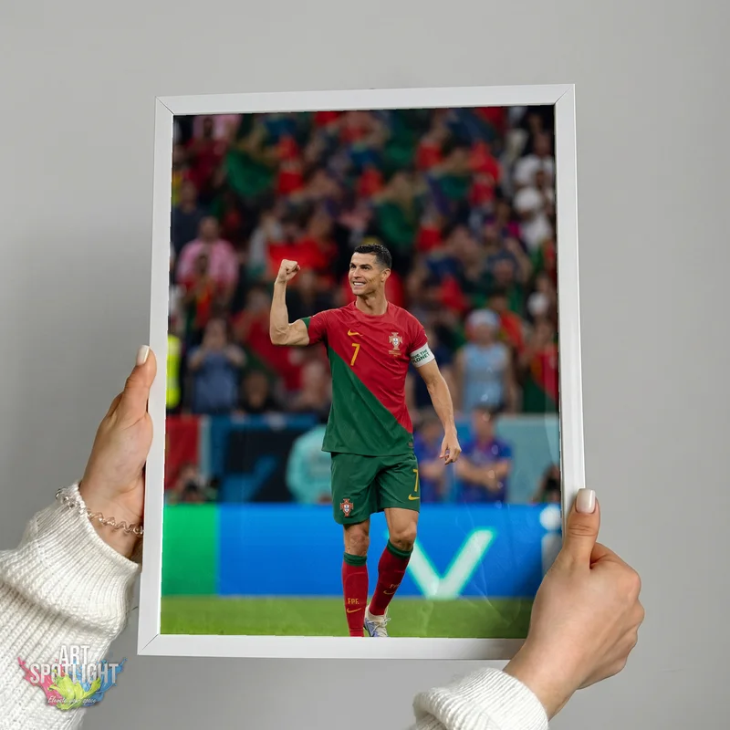 CRISTIANO RONALDO