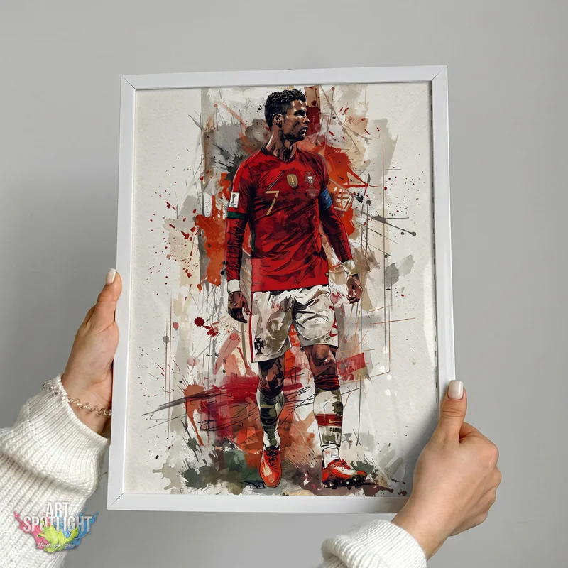 CRISTIANO RONALDO