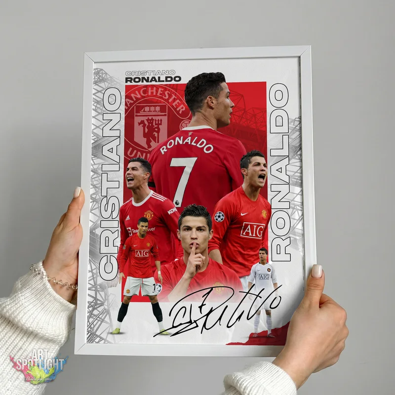 CRISTIANO RONALDO