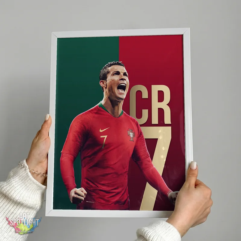 CRISTIANO RONALDO