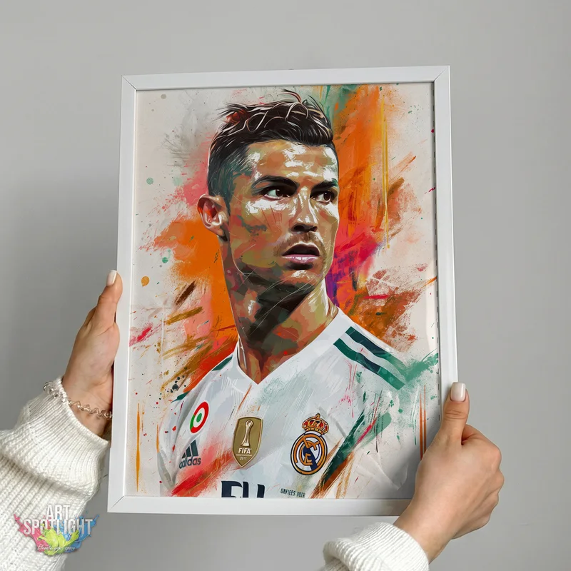 CRISTIANO RONALDO