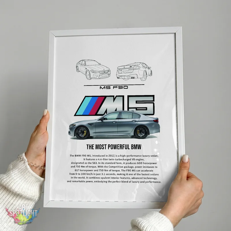 BMW M5 F90