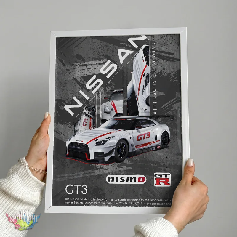NISSAN GT-R NISMO GT3