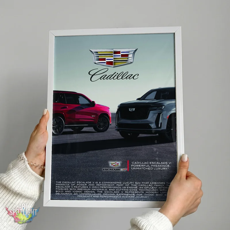 CADILLAC ESCALADE V