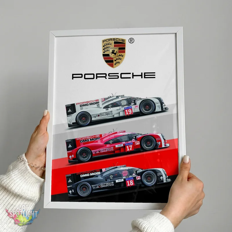 PORSCHE ENDURANCE RACING