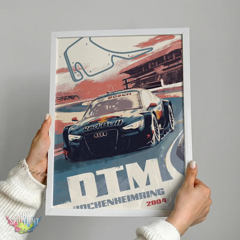 AUDI DTM HOCKENHEIMRING
