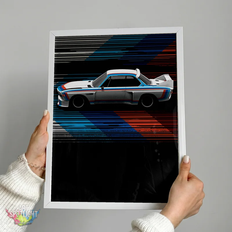 CLASSIC BMW RACING