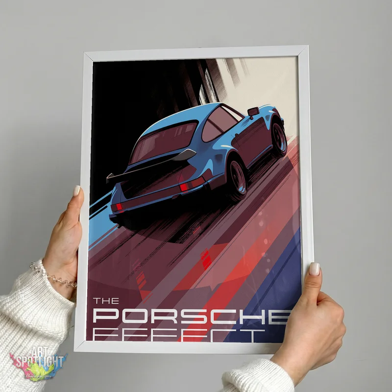 THE PORSCHE EFFECT