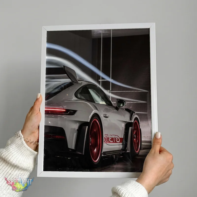 PORSCHE 911 GT3 RS