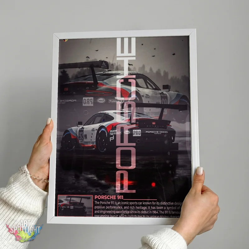 PORSCHE 911