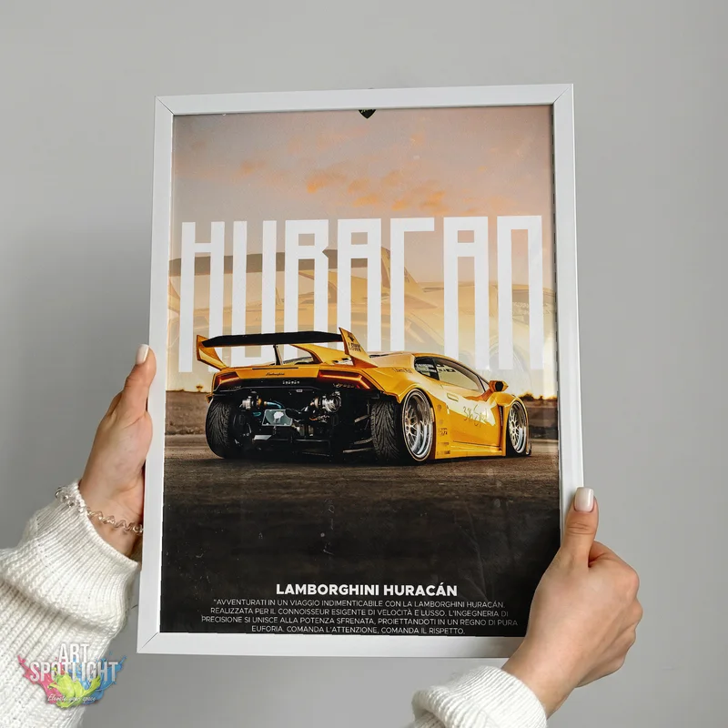 LAMBORGHINI HURACAN