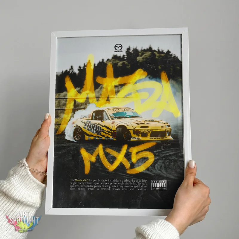MAZDA MX-5 DRIFT