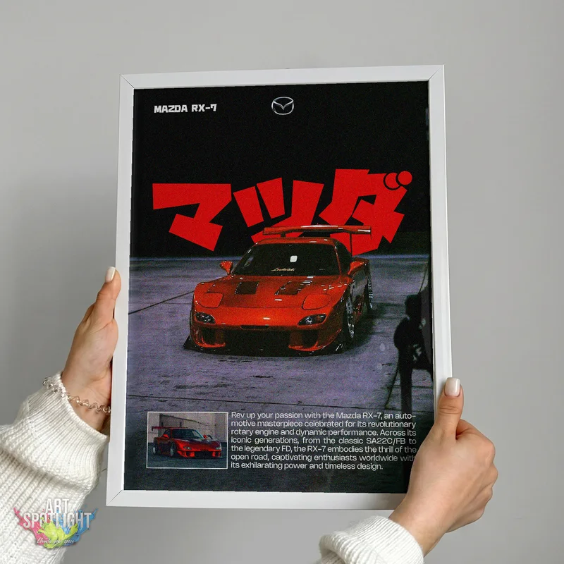 MAZDA RX-7