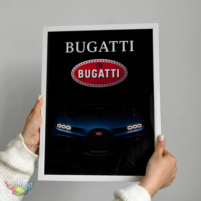 BUGATTI CHIRON