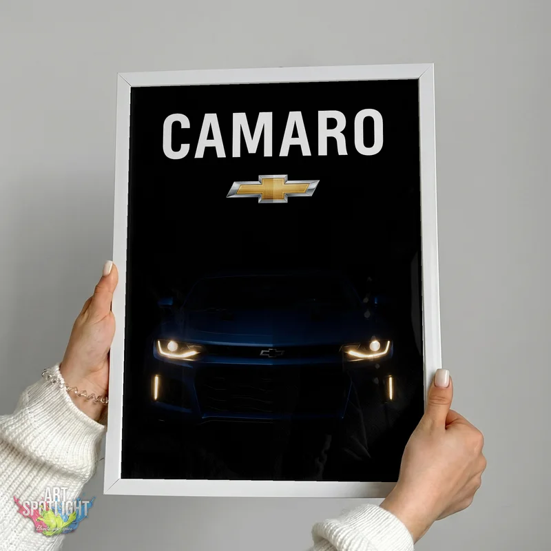 CHEVROLET CAMARO