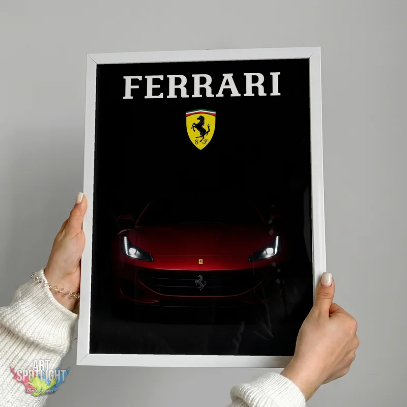 FERRARI