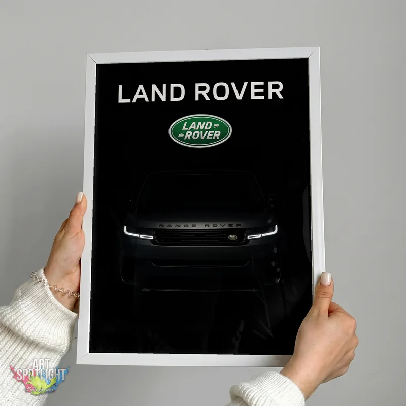 RANGE ROVER