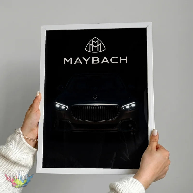 MERCEDES-MAYBACH
