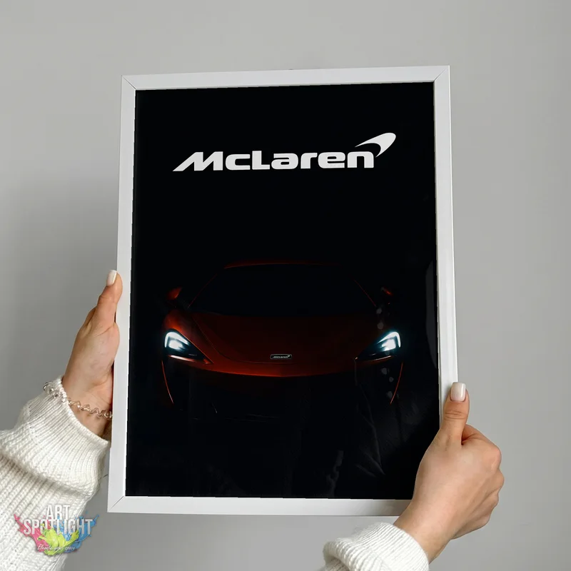 MCLAREN