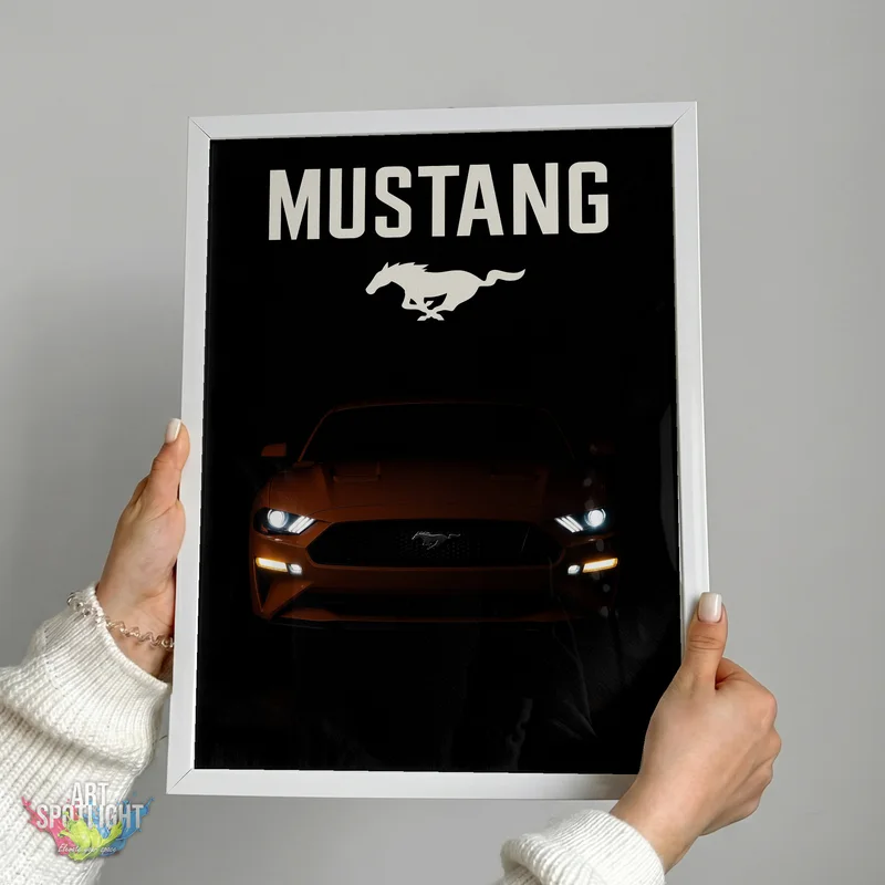 FORD MUSTANG