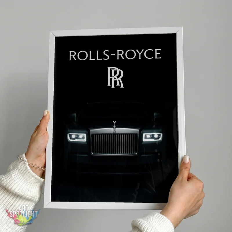 ROLLS-ROYCE