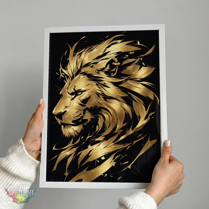 GOLDEN LION PROFILE