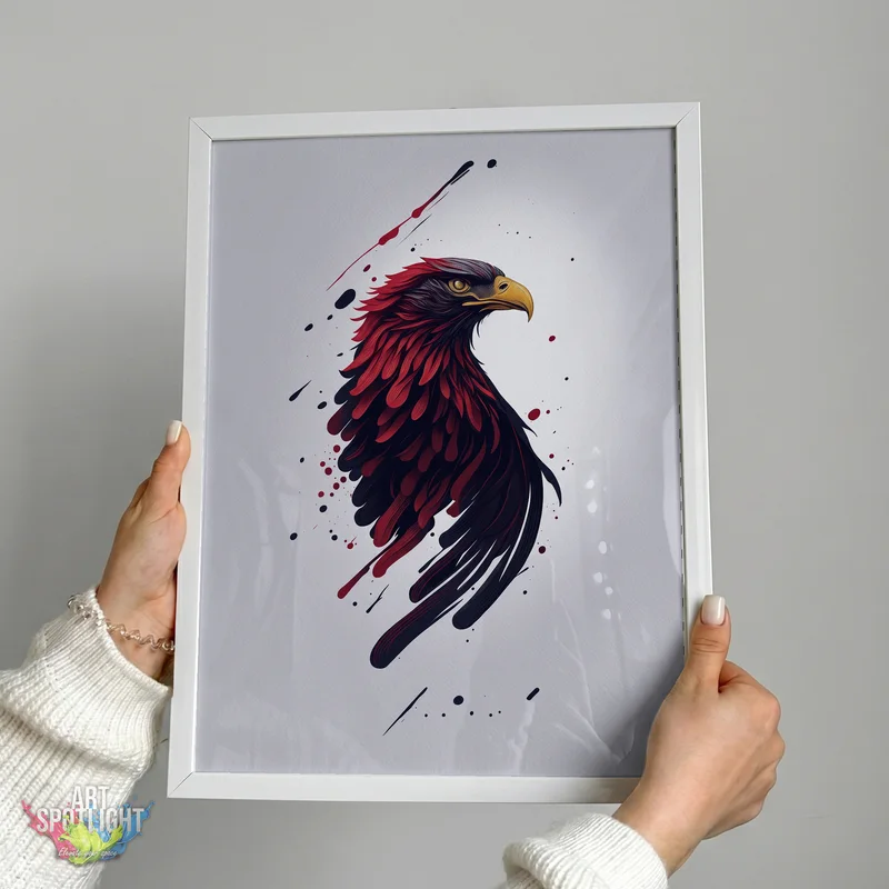 CRIMSON EAGLE