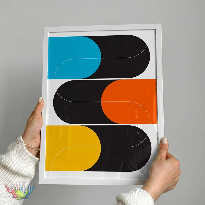 COLORFUL GEOMETRIC CURVES
