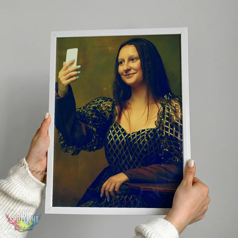 THE RENAISSANCE SELFIE