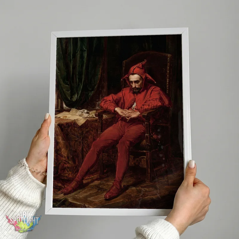 STAŃCZYK — JAN MATEJKO