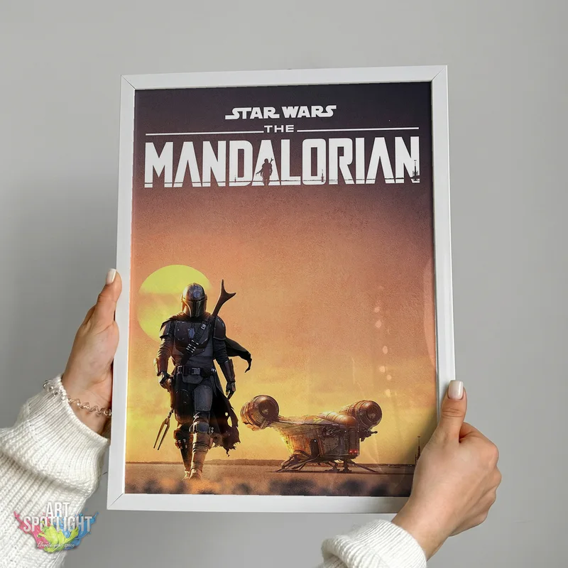 THE MANDALORIAN