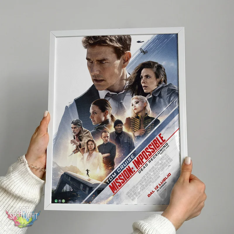 MISSION: IMPOSSIBLE – DEAD RECKONING PART ONE