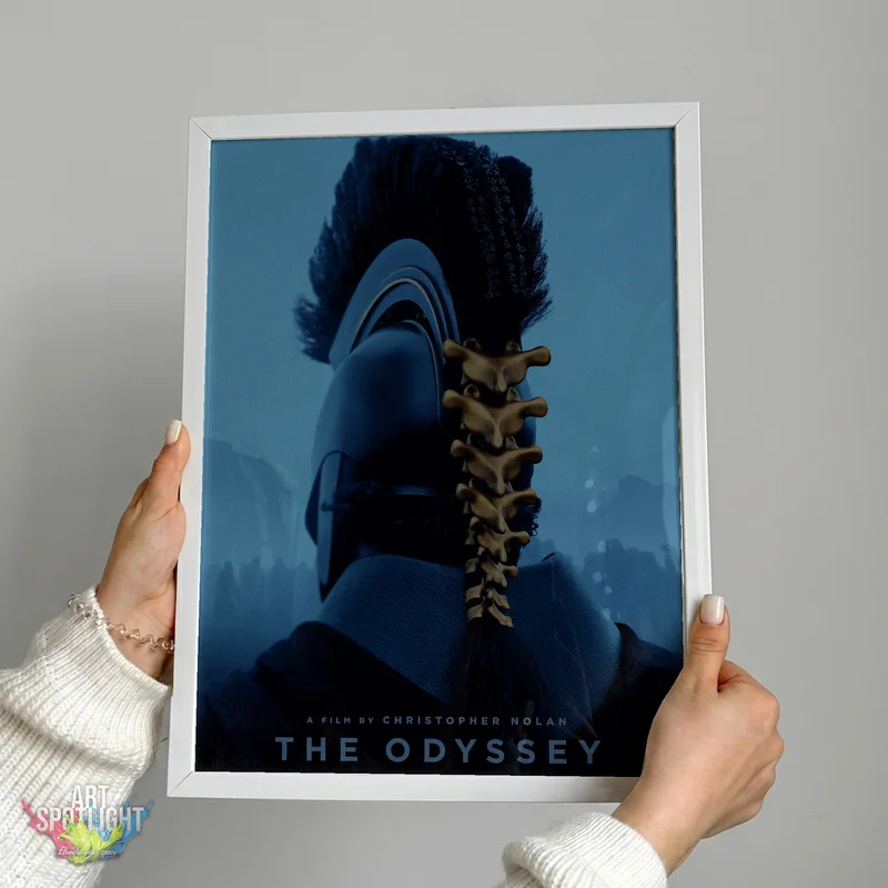 THE ODYSSEY