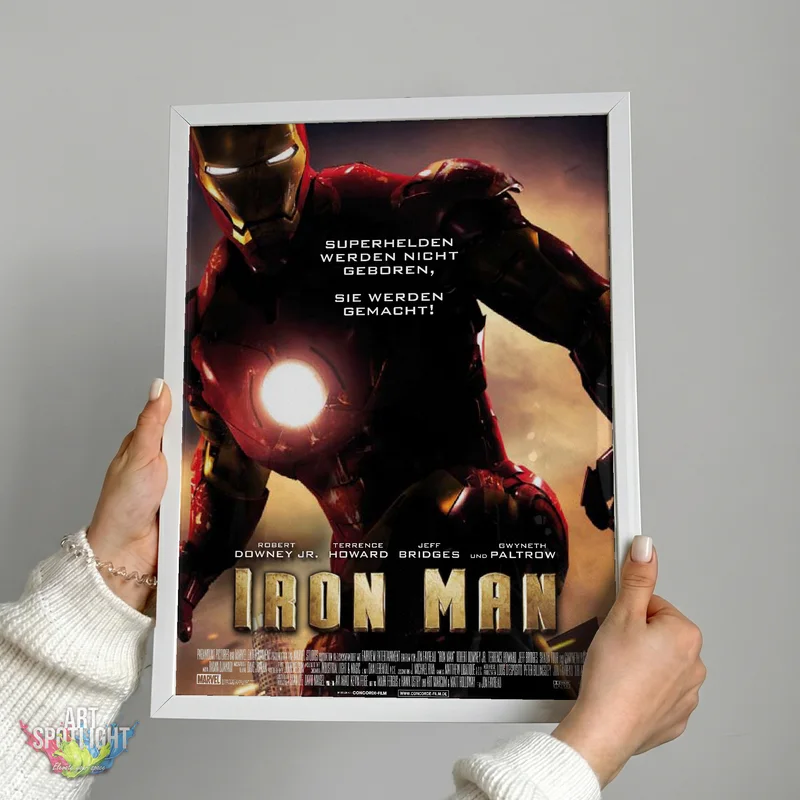 IRON MAN