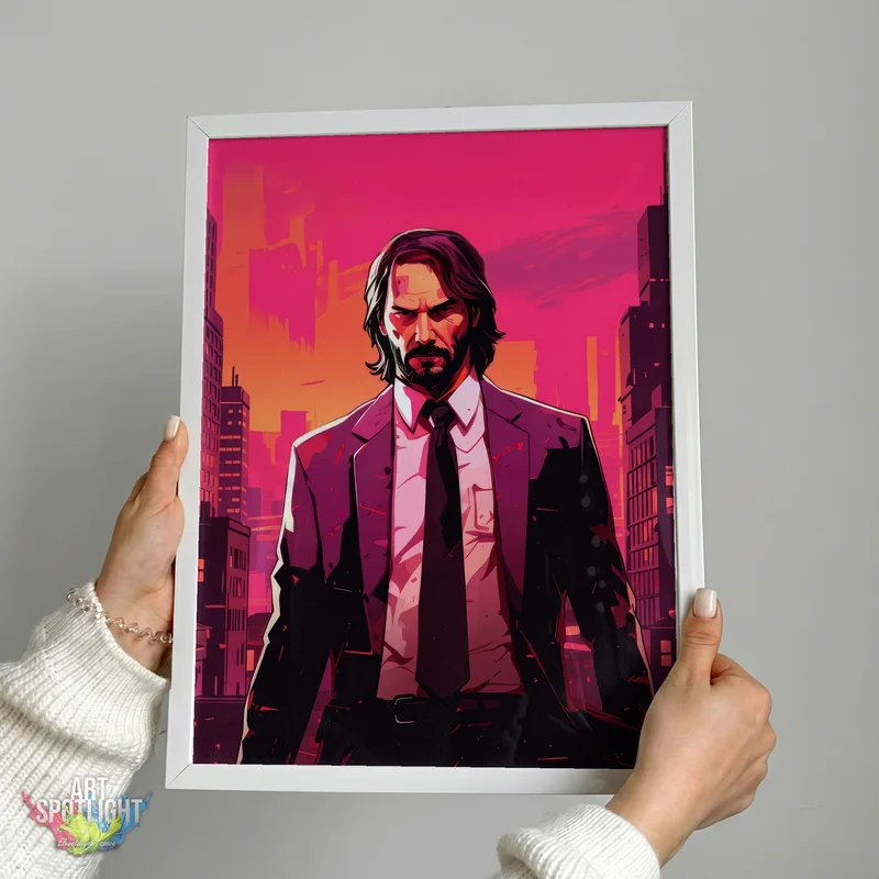 JOHN WICK