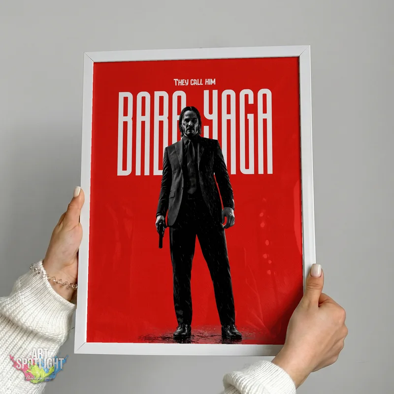 JOHN WICK