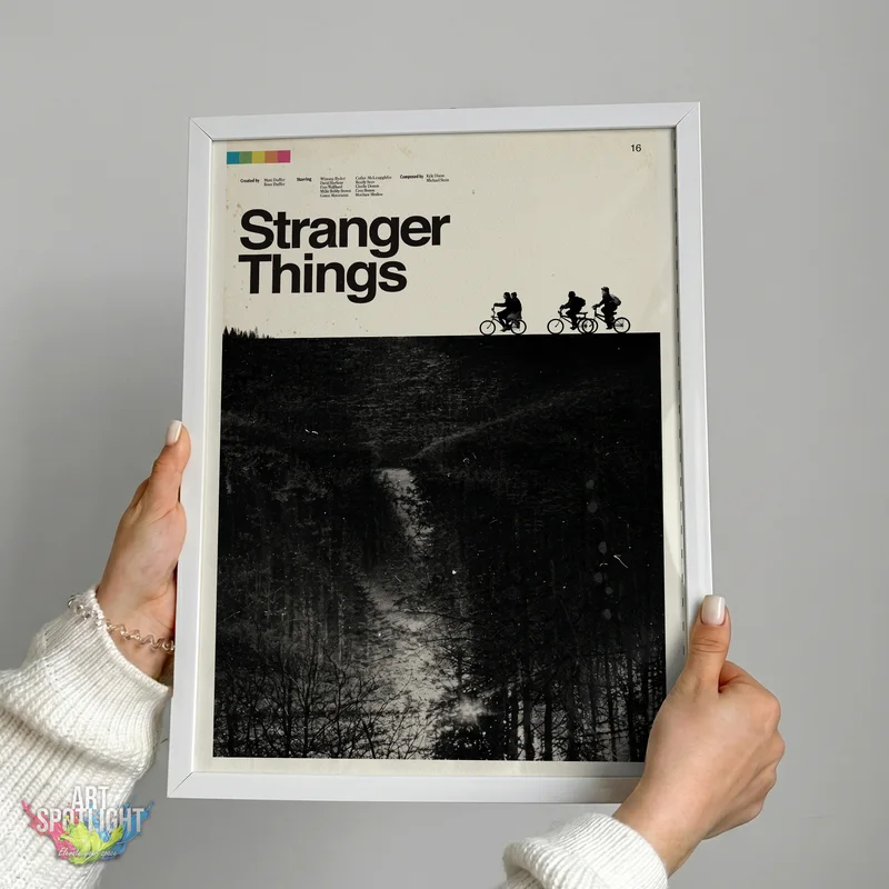 STRANGER THINGS