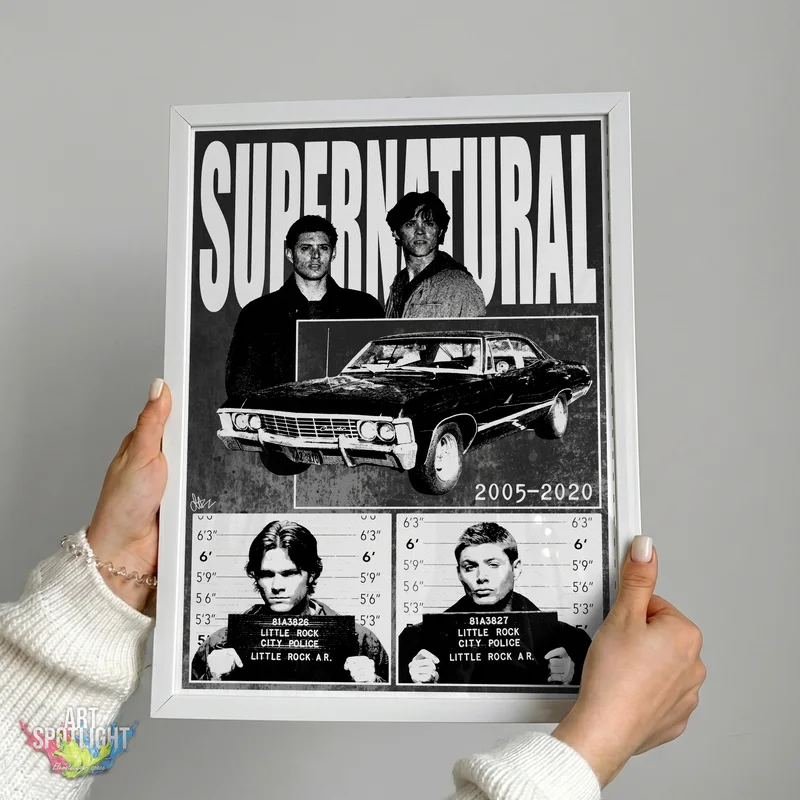 SUPERNATURAL