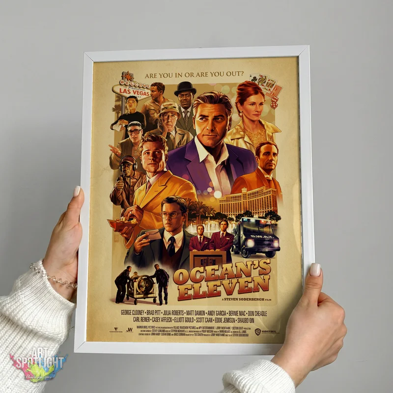OCEAN'S ELEVEN