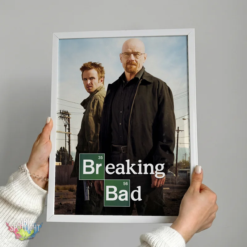 BREAKING BAD