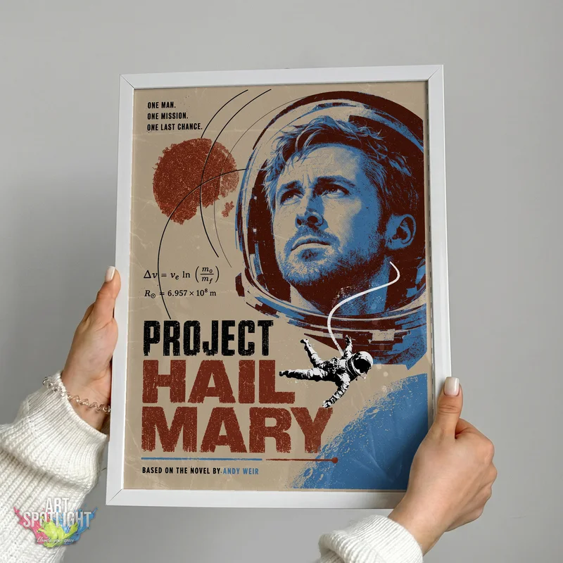 PROJECT HAIL MARY