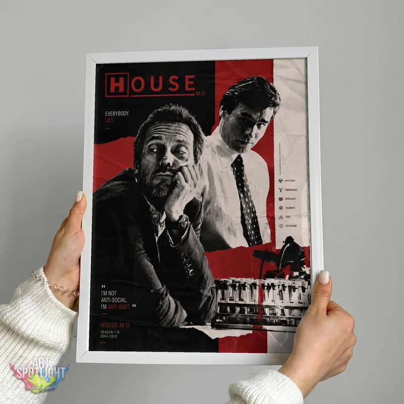HOUSE M.D.