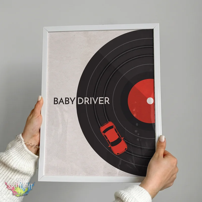 BABY DRIVER